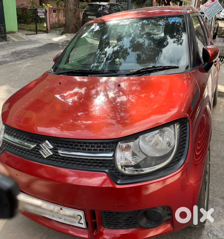 Maruti Suzuki Ignis 2017 Petrol AUTOMATIC in excellent Condition