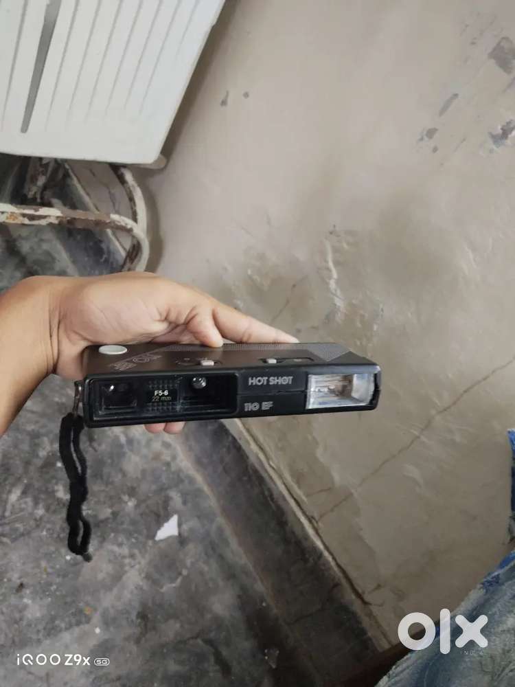 Photophone Hot Shot 110 EF

 For sale