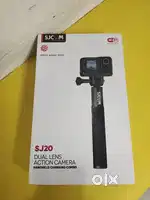 SJCAM 20 DUEL LENS ACTION CAMERA