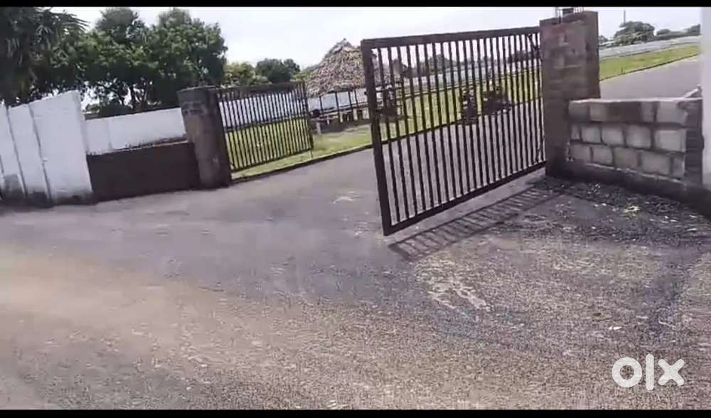 பட்டாபிராம் இரயில் நிலையத்தில் இருந்து CMDA Approved plot 3கிமீ 13L