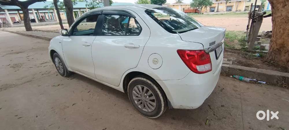 Maruti Suzuki Dzire 2020