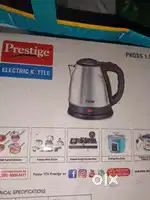Prestige electric kettle