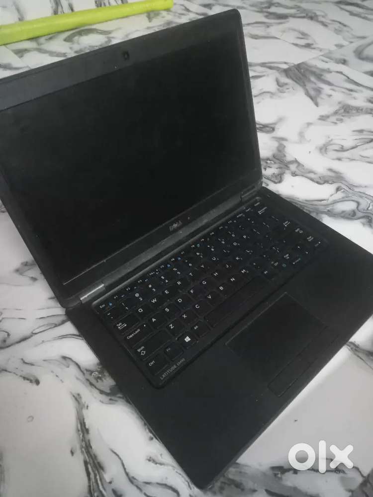 Fully working laptop with charger