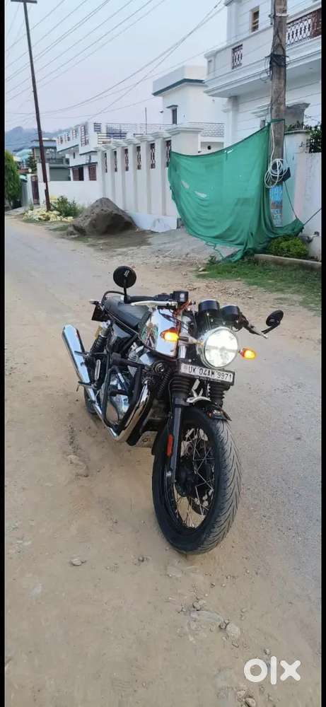 Royal Enfield GT 650