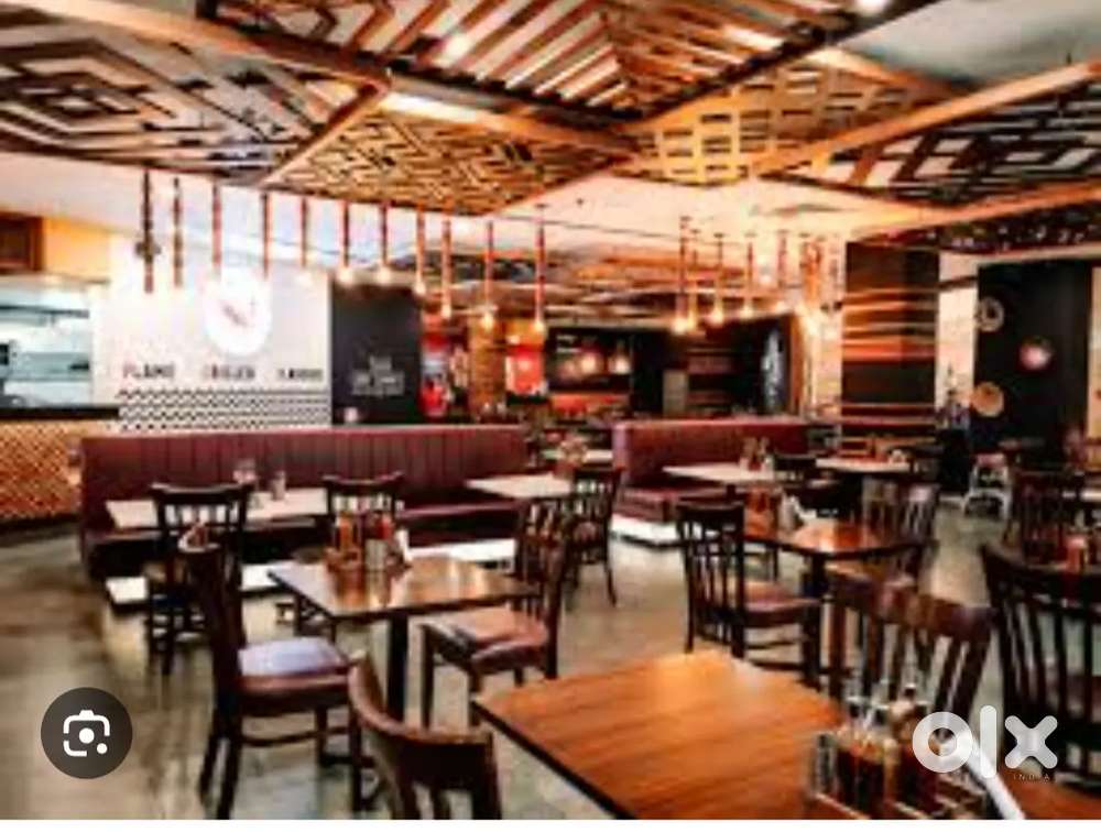 Wanted captains and waiters