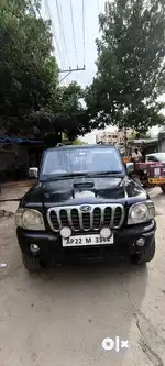 Mahindra Scorpio 2007 well maintained