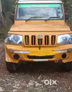 Mahindra Bolero pik-up 4×4