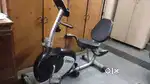 Cosco Recumbent or Exercise Cycle or Bike