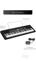 KEYBOARD CTK-2550