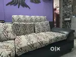 Luxury L-Shaped Sofa