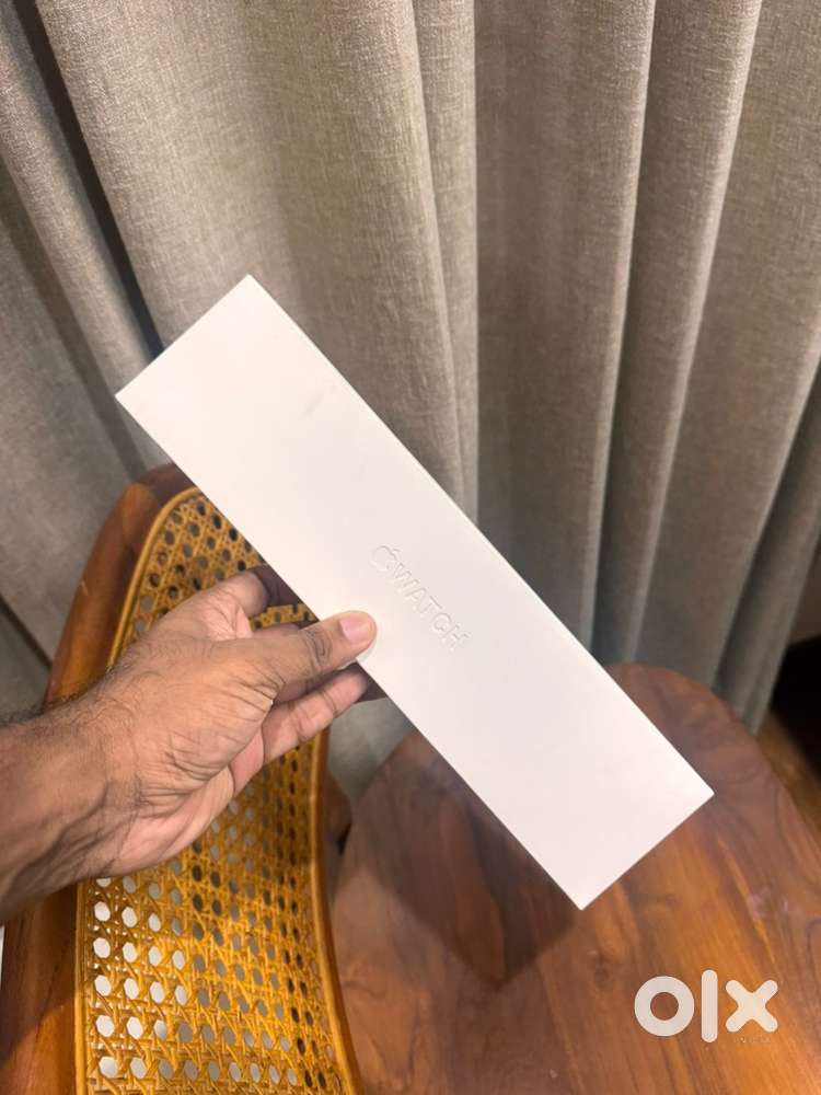 Apple Watch Series 6 44mm Space Gray Full Box