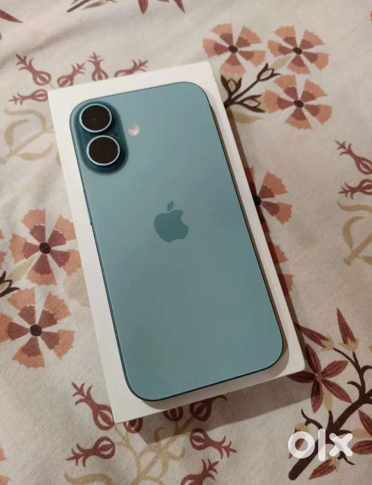 Iphone 16 new shield pack hai non active