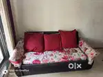 Sofa cumbed