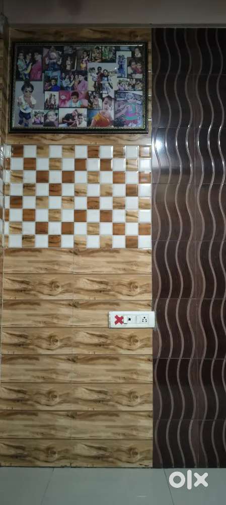 want to sale 2 BHK at Purna, 2 minutes distance from Metro station