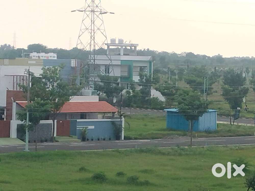 plot For Sale at 7.75 Lakhs Christmas Offer.