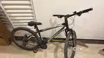 Urban terrain 21 gear cycle