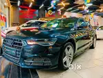 Audi A6 1.8 35 TFSI Premium Matrix, 2017, Petrol