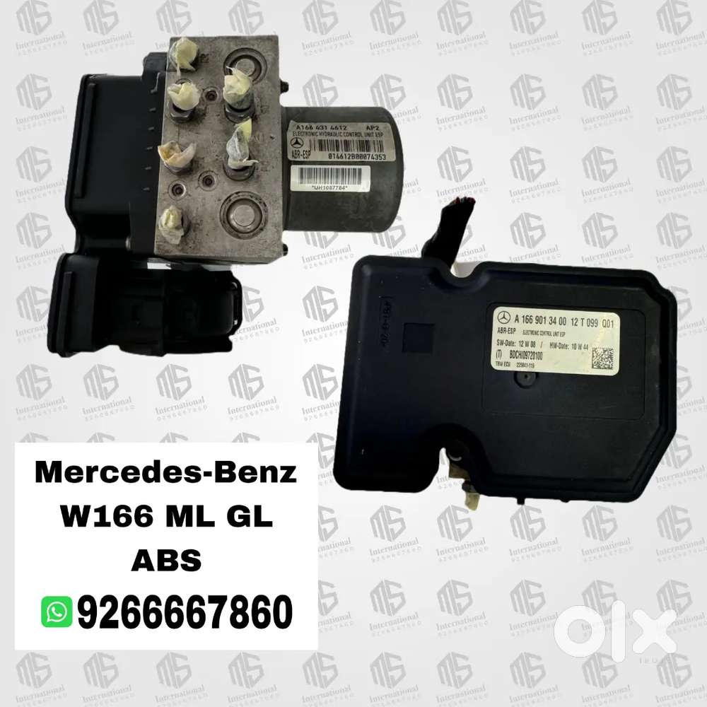 Mercedes Benz W166 ML GL ABS