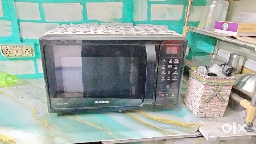 Convention microwave oven 28L capacity  all in one Samsung company
