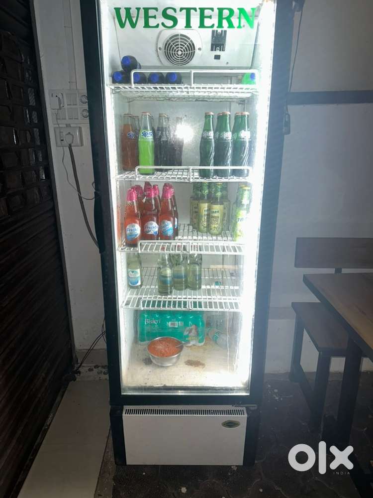 Western Visi cooler for sale 17,000/-