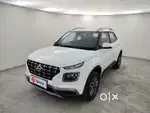Hyundai Venue SX Opt Turbo, 2022, Petrol
