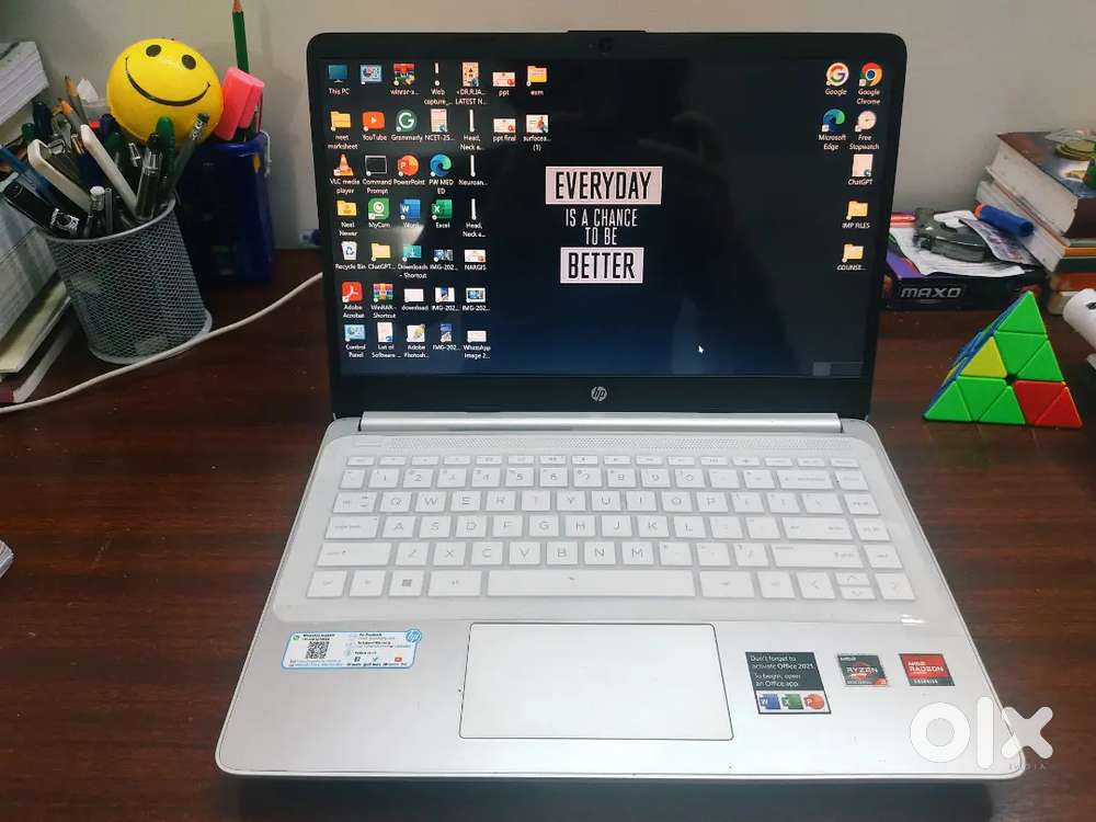 HP 14sfq1089 at 21,000Rs (60% Off)