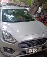 SWIFT DZIRE ZDI+ SILVER COLOR