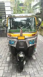 Baja Auto rickshaws