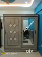Sliding door wardrobe. Direct factory outlet.