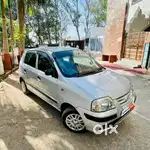 Hyundai Santro Xing 2010 Petrol Good Condition