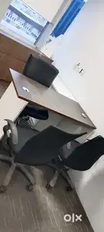 Fully furnished office space for rent