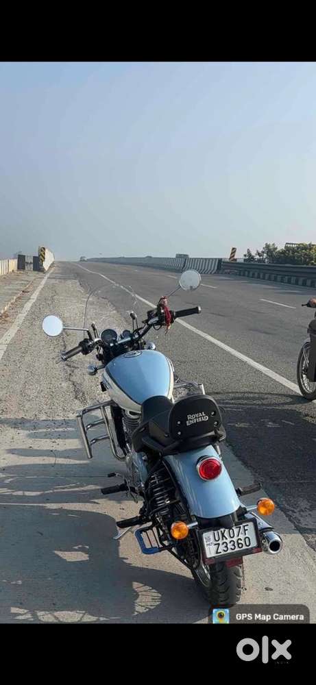 Aurora blue second top model 12 months old brand new condition