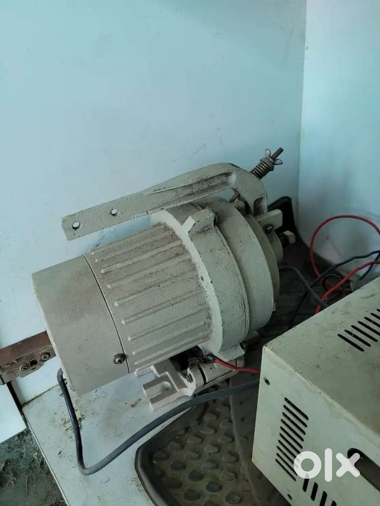 Inverter Sewing machine