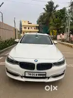 BMW 3 Series GT 320d Luxury Line, 2018, Diesel