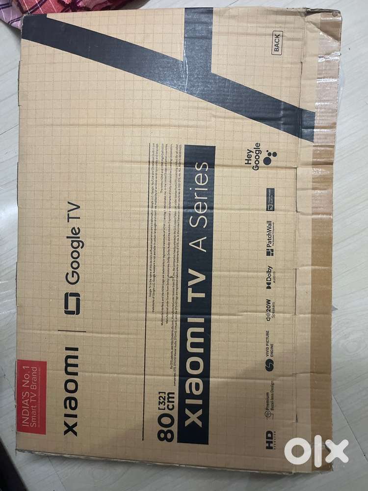 Redmi A Series 32inch Smart TV