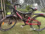 KROSS GEAR CYCLE With DISC Break