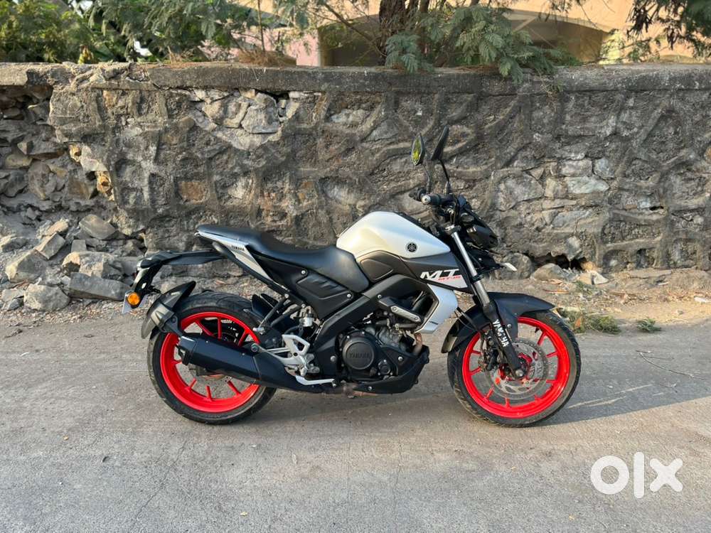 Yamaha mt15 2021 no work needed