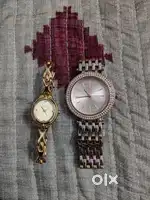 Branded watch