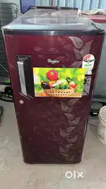 2nd Hand FRIDGE also Washing Machine available.