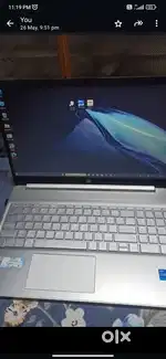 New HP , i5 laptop for sale