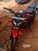 No repair  full condition bike