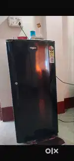 Whirlpool 184ltr, 2-star, 1 month old