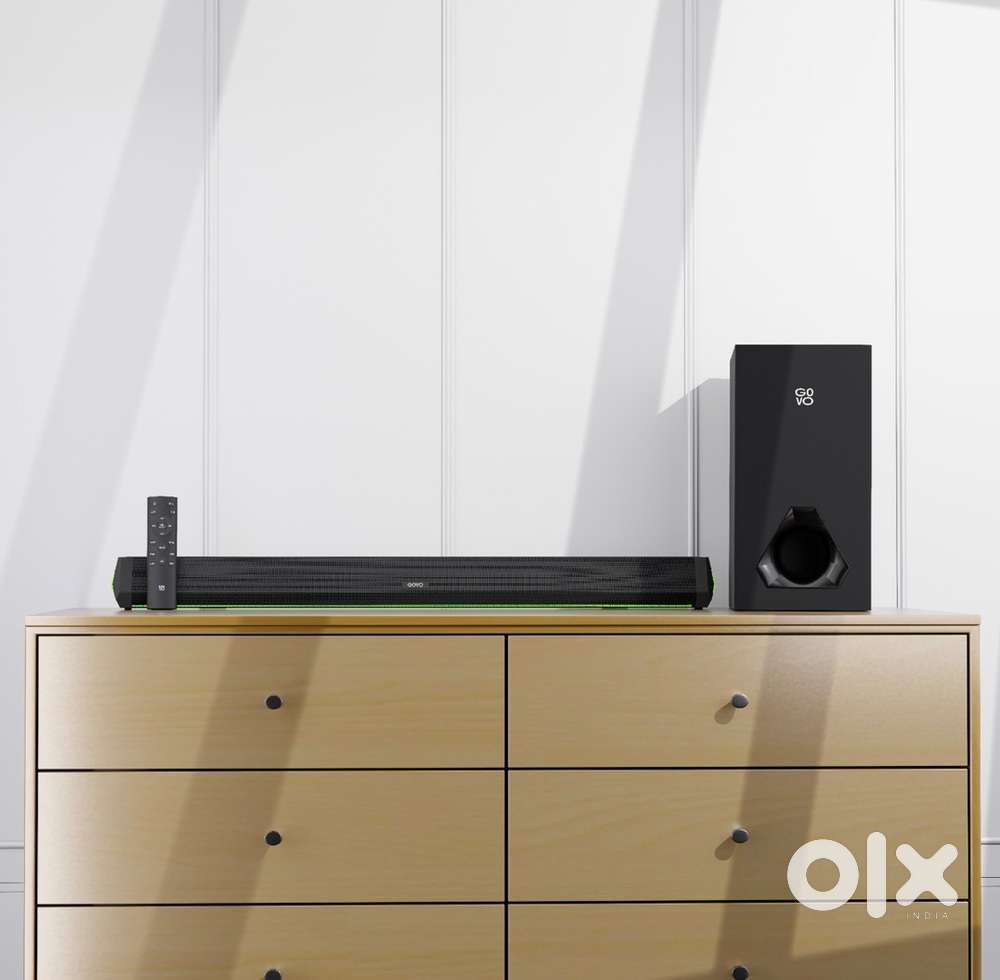 2.1 GoVo GoSurround 920 (Soundbar + Subwoofer)