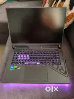 Asus G162023 motherboard issue laptop not  working condition