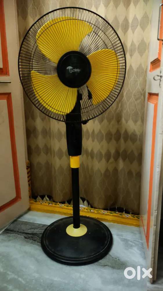 Stand fan high speed 16