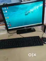 LG Computer in New Condition