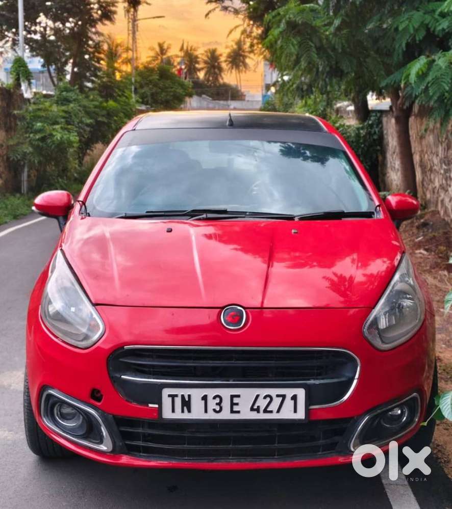 Fiat Punto EVO 1.2 Dynamic, 2016, Petrol