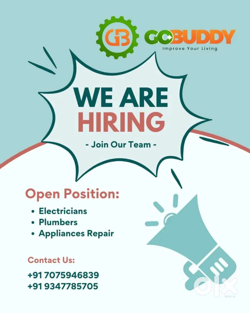 electrician and plumber