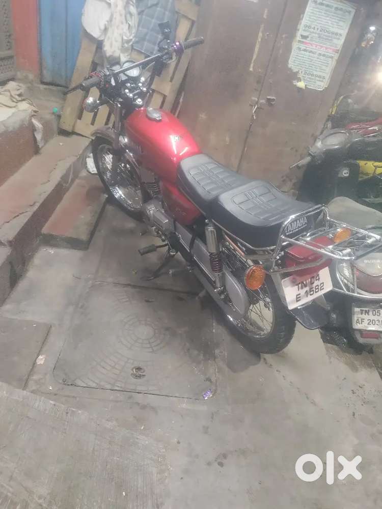 My bike is Expensive