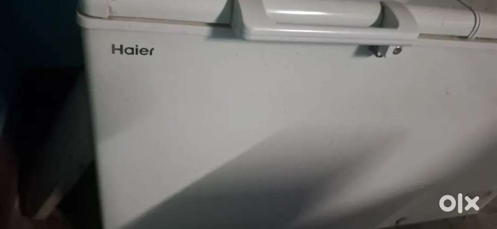 Hair 431 litter deep fridge 5 star